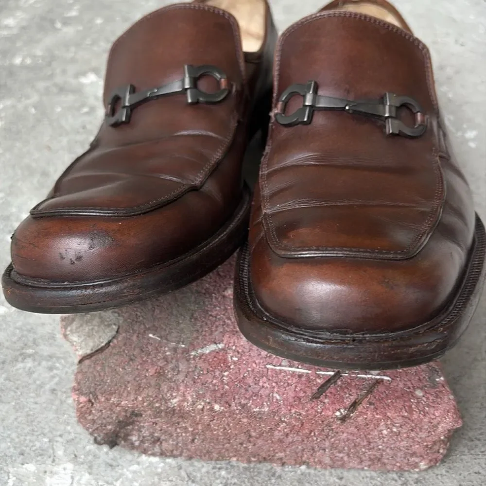 Ferragamo  loafers